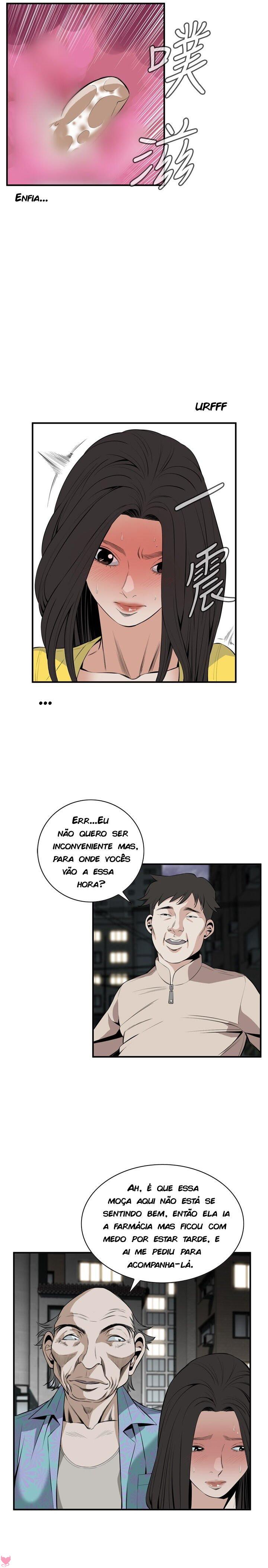 Take A Peek Capitulo 30 - pagina 21