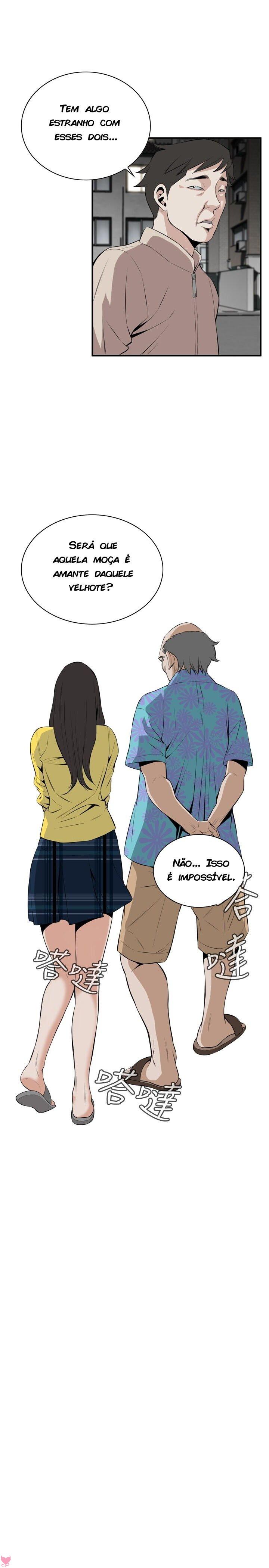 Take A Peek Capitulo 30 - pagina 24