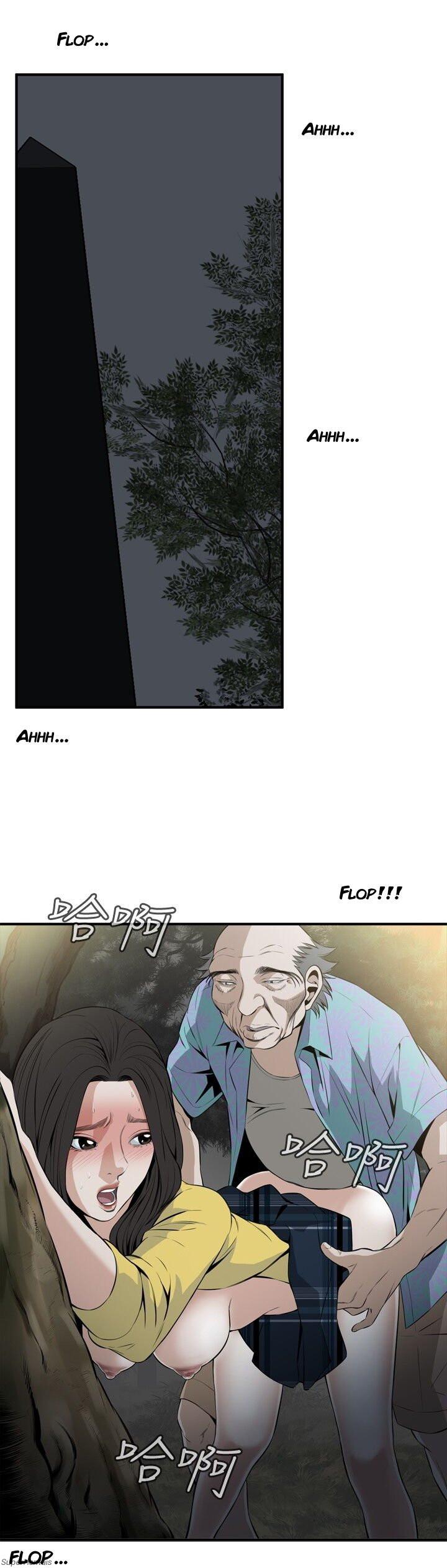 Take A Peek Capitulo 30 - pagina 25