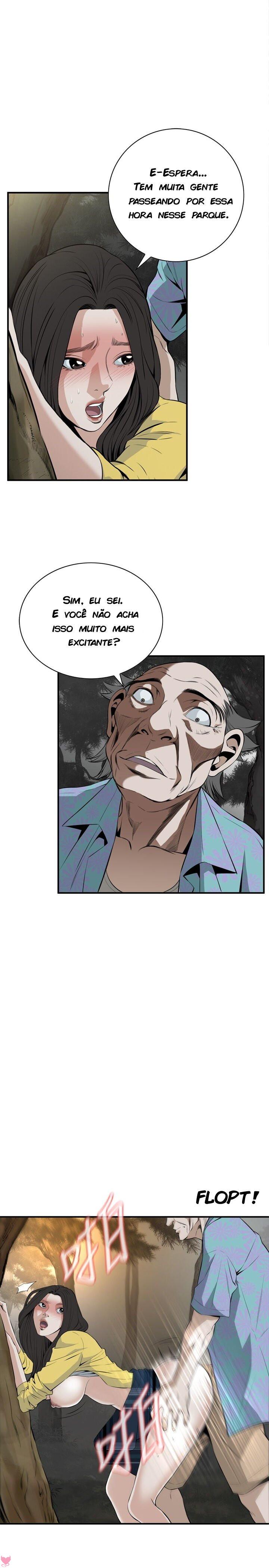 Take A Peek Capitulo 30 - pagina 26