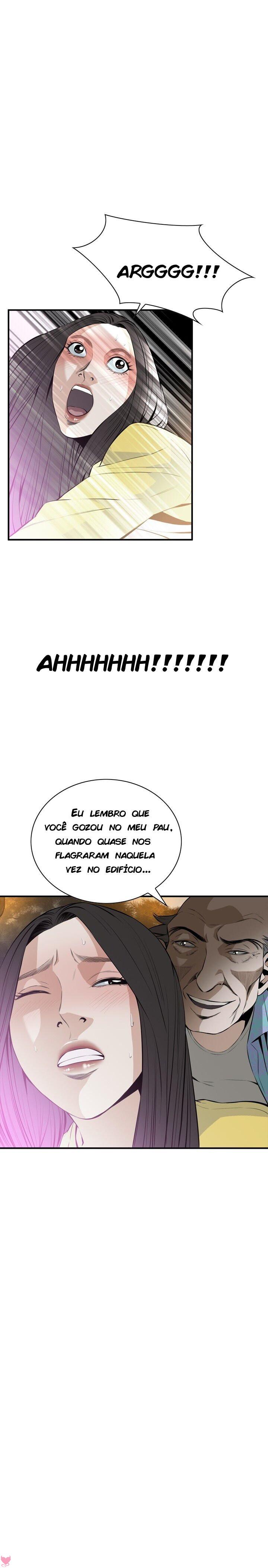 Take A Peek Capitulo 30 - pagina 27