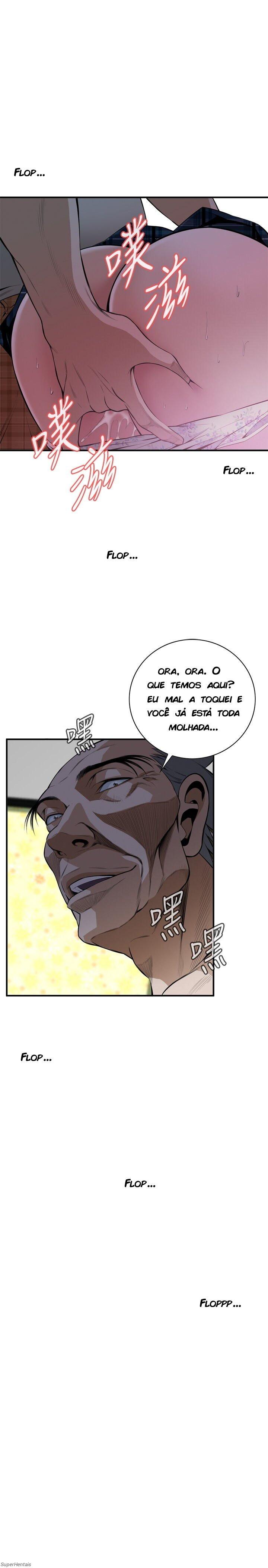 Take A Peek Capitulo 30 - pagina 5