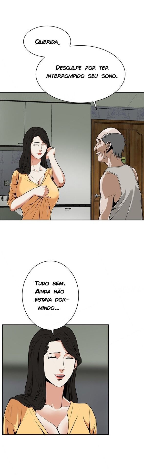 Take A Peek Capitulo 4 - pagina 6 Take A Peek Capitulo 4 - pagina 6