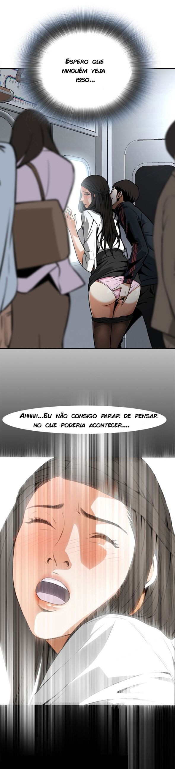 Take A Peek Capitulo 5 - pagina 18 Take A Peek Capitulo 5 - pagina 18