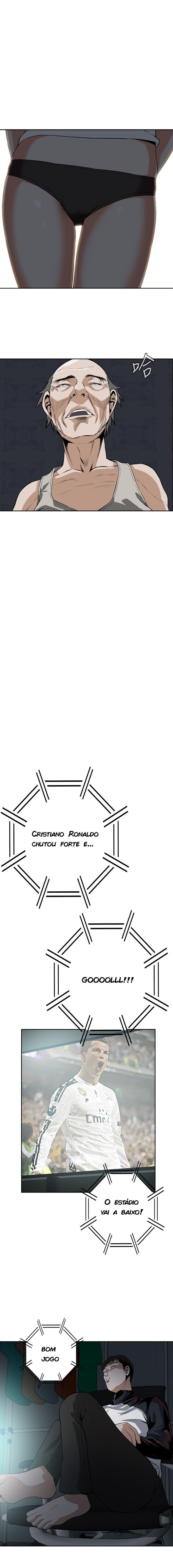 Take A Peek Capitulo 9 - pagina 11