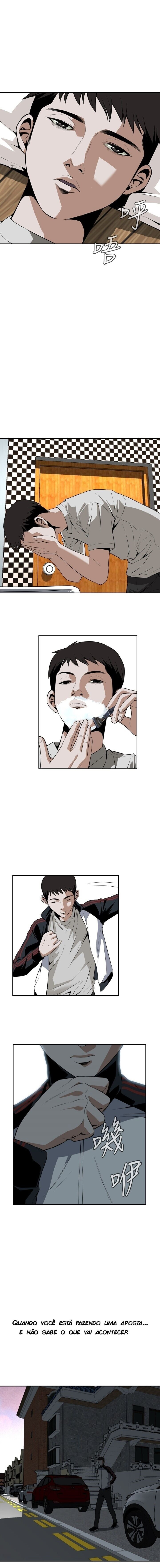 Take A Peek Capitulo 9 - pagina 15