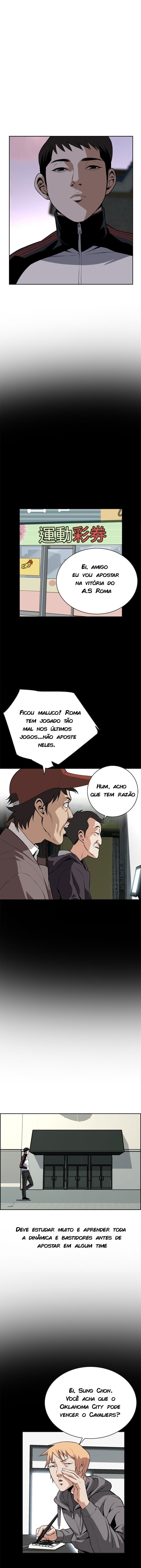 Take A Peek Capitulo 9 - pagina 17