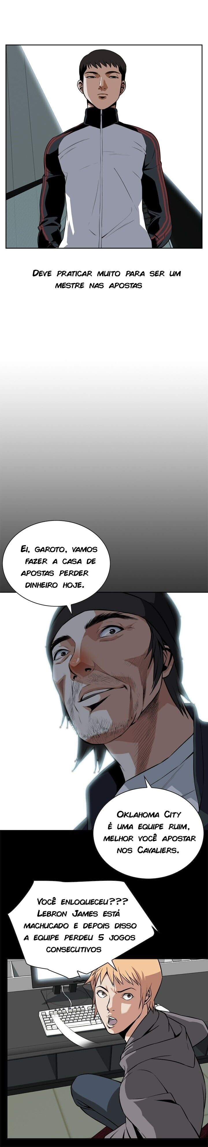 Take A Peek Capitulo 9 - pagina 20