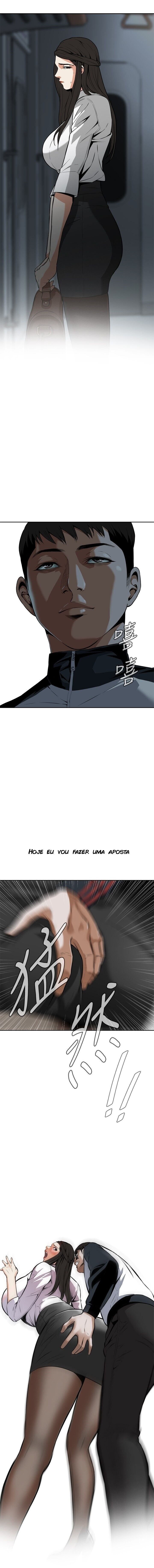 Take A Peek Capitulo 9 - pagina 25