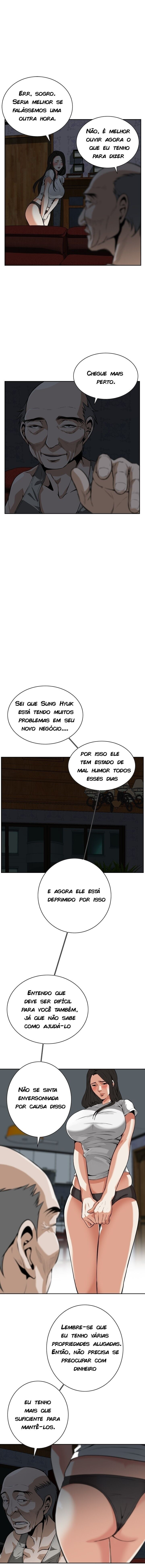 Take A Peek Capitulo 9 - pagina 7