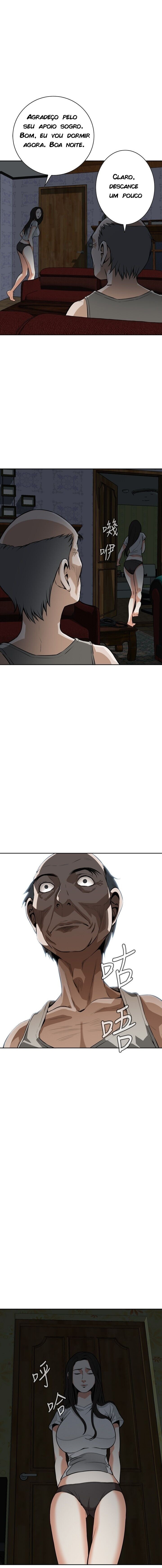 Take A Peek Capitulo 9 - pagina 9