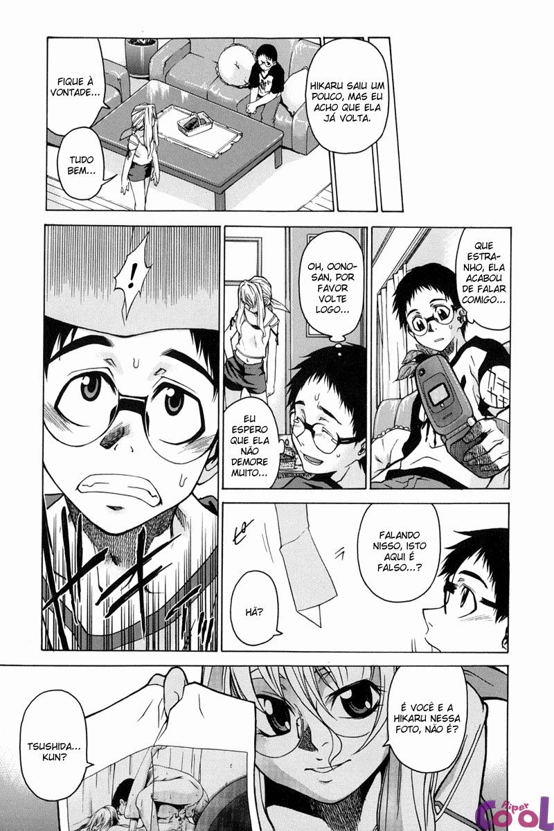 Take On Me Capitulo 4 - pagina 3 Take On Me Capitulo 4 - pagina 3