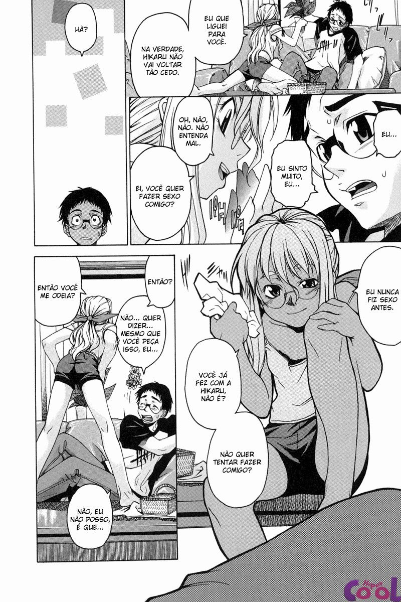 Take On Me Capitulo 4 - pagina 4 Take On Me Capitulo 4 - pagina 4