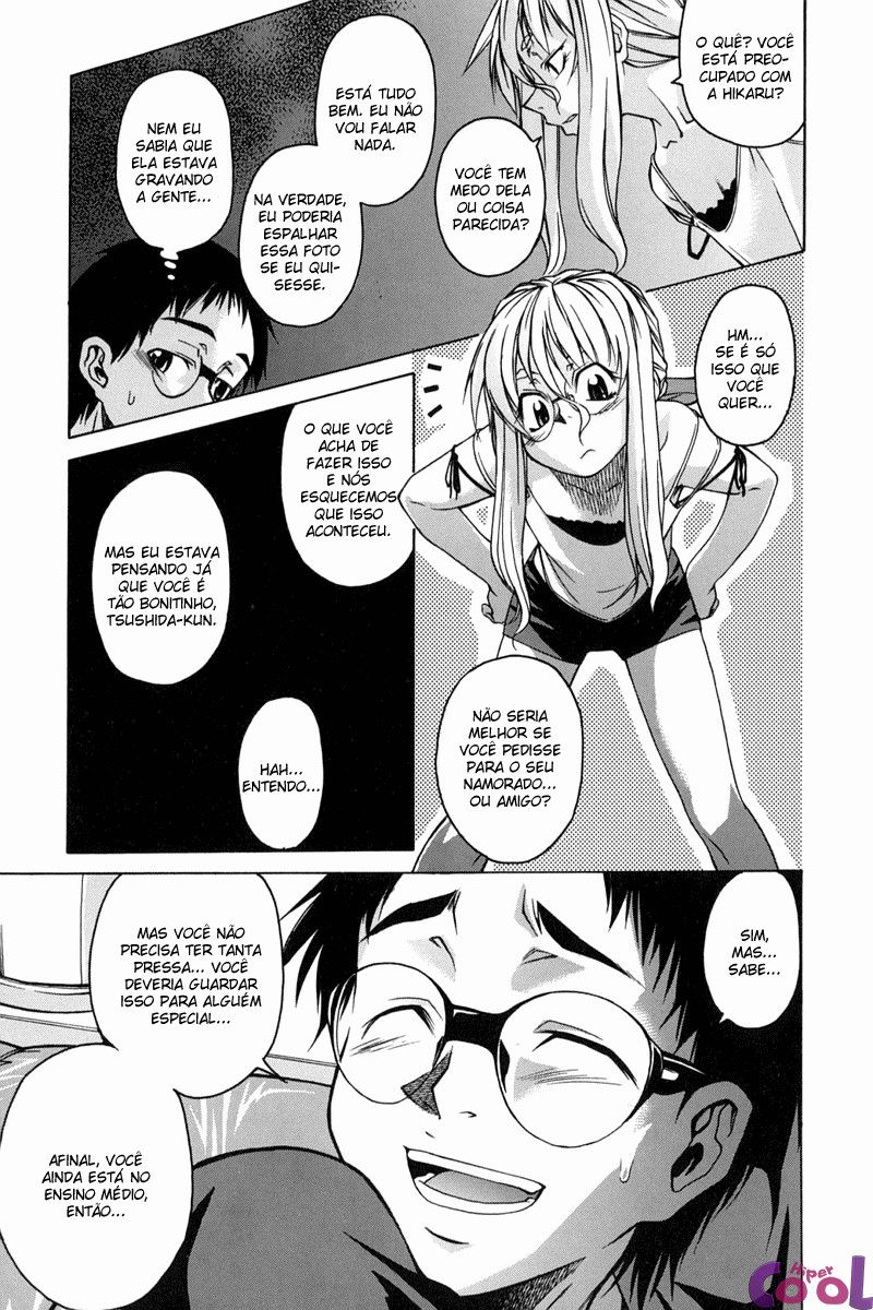 Take On Me Capitulo 4 - pagina 5 Take On Me Capitulo 4 - pagina 5