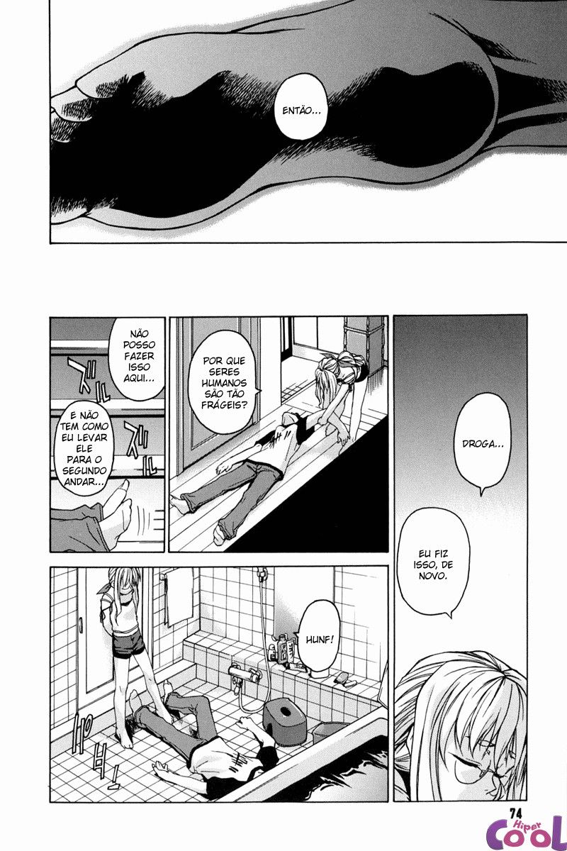Take On Me Capitulo 4 - pagina 6 Take On Me Capitulo 4 - pagina 6