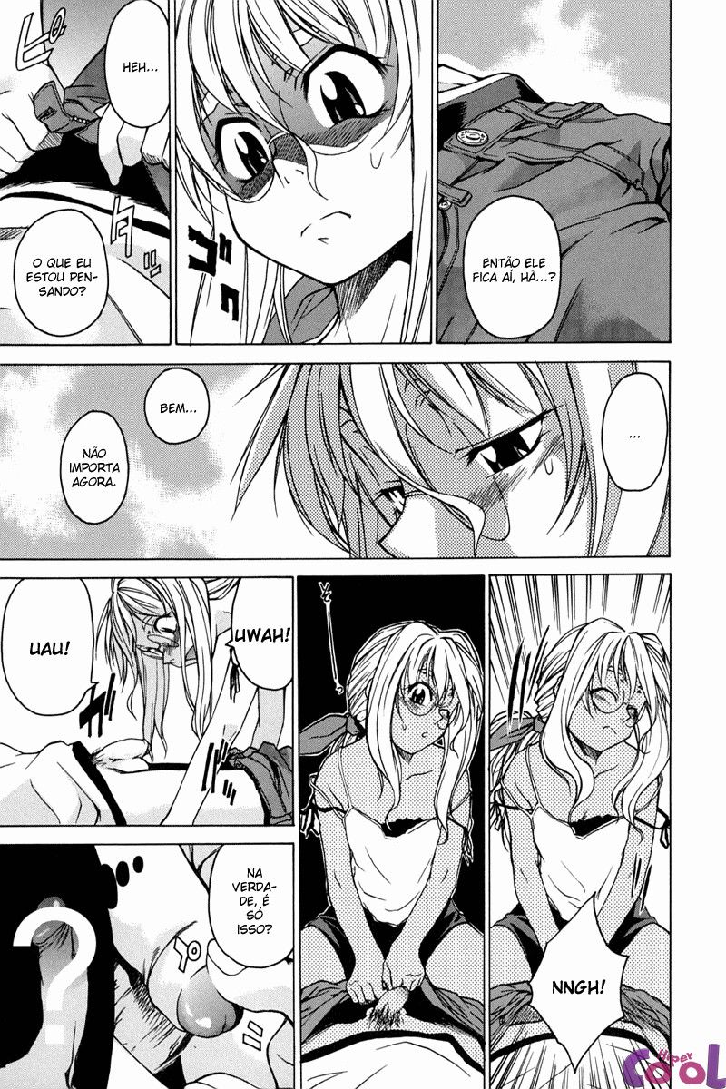 Take On Me Capitulo 4 - pagina 7 Take On Me Capitulo 4 - pagina 7