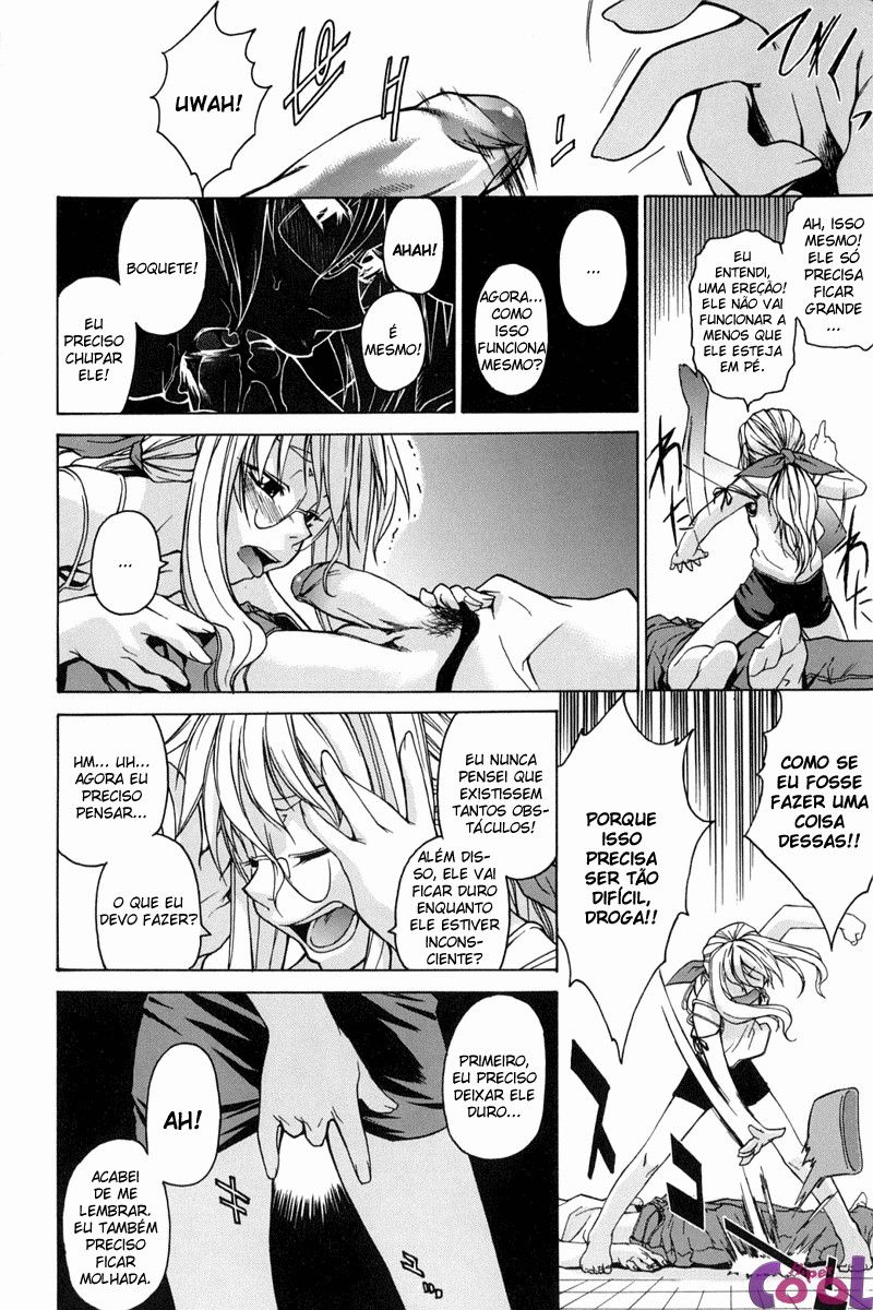 Take On Me Capitulo 4 - pagina 8 Take On Me Capitulo 4 - pagina 8