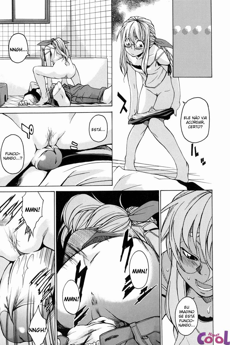 Take On Me Capitulo 4 - pagina 9 Take On Me Capitulo 4 - pagina 9