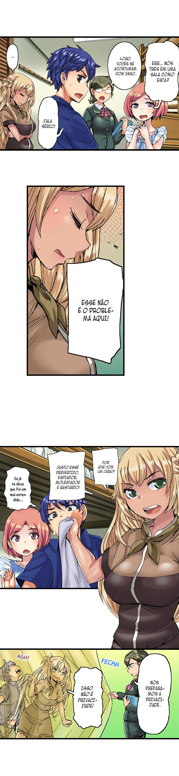Taking A Hot Tanned Chick’s Virginity Capitulo 1 - pagina 7 Taking A Hot Tanned Chick’s Virginity Capitulo 1 - pagina 7