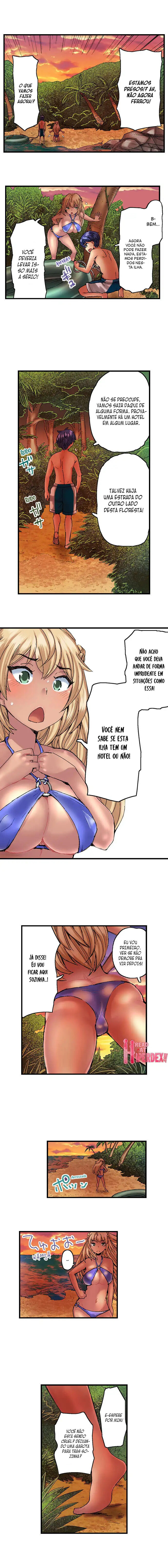 Taking A Hot Tanned Chick’s Virginity Capitulo 10 - pagina 1