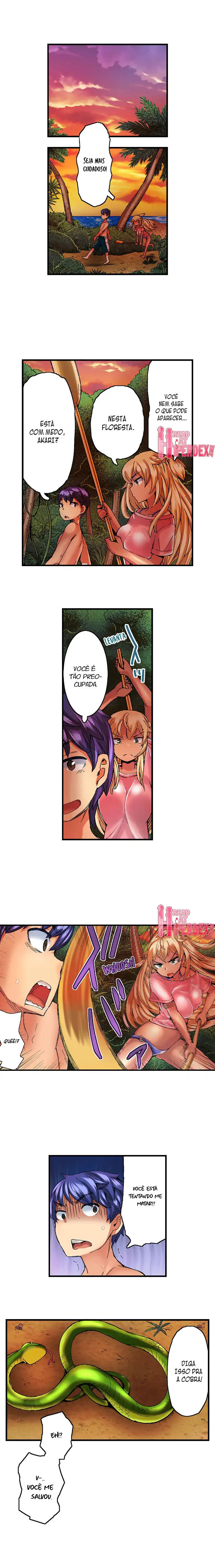 Taking A Hot Tanned Chick’s Virginity Capitulo 10 - pagina 2