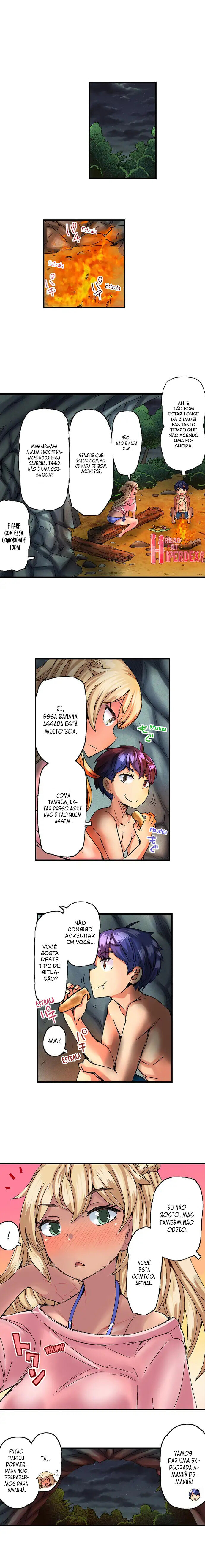 Taking A Hot Tanned Chick’s Virginity Capitulo 10 - pagina 4