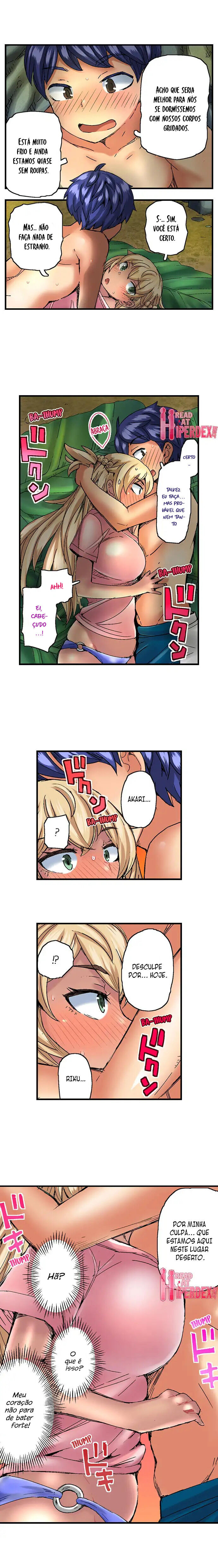 Taking A Hot Tanned Chick’s Virginity Capitulo 10 - pagina 6