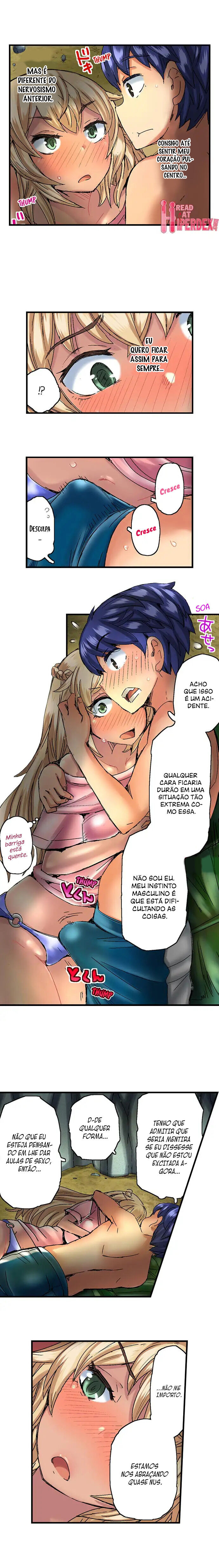 Taking A Hot Tanned Chick’s Virginity Capitulo 10 - pagina 7