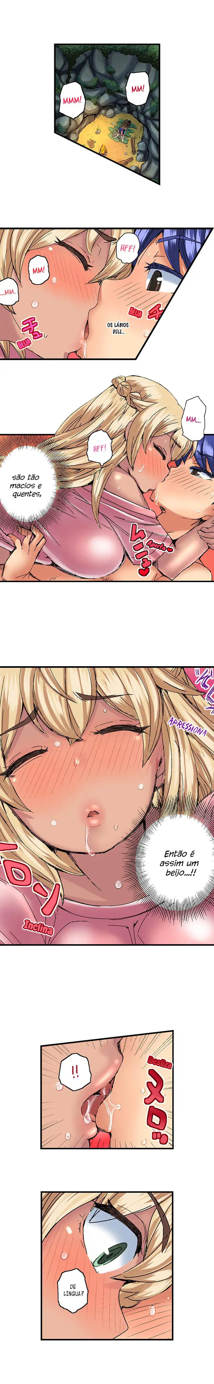 Taking A Hot Tanned Chick’s Virginity Capitulo 11 - pagina 1