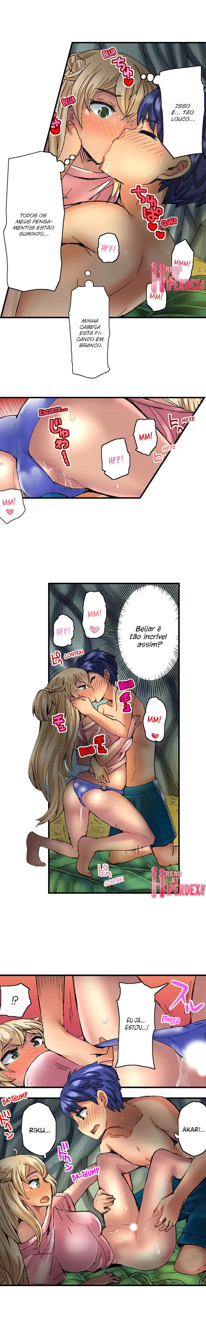 Taking A Hot Tanned Chick’s Virginity Capitulo 11 - pagina 2