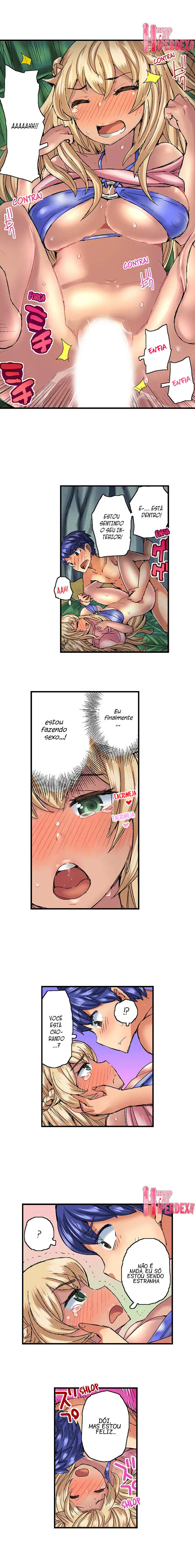 Taking A Hot Tanned Chick’s Virginity Capitulo 11 - pagina 4