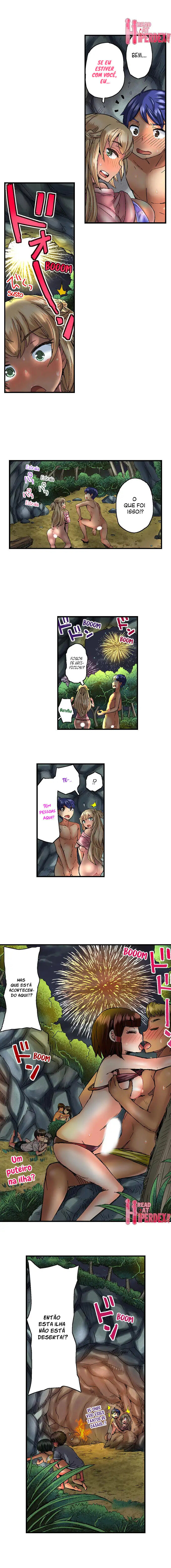 Taking A Hot Tanned Chick’s Virginity Capitulo 11 - pagina 8