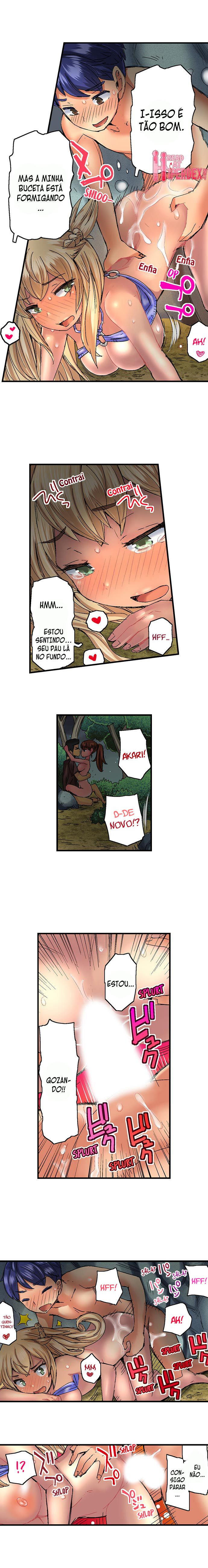 Taking A Hot Tanned Chick’s Virginity Capitulo 12 - pagina 5