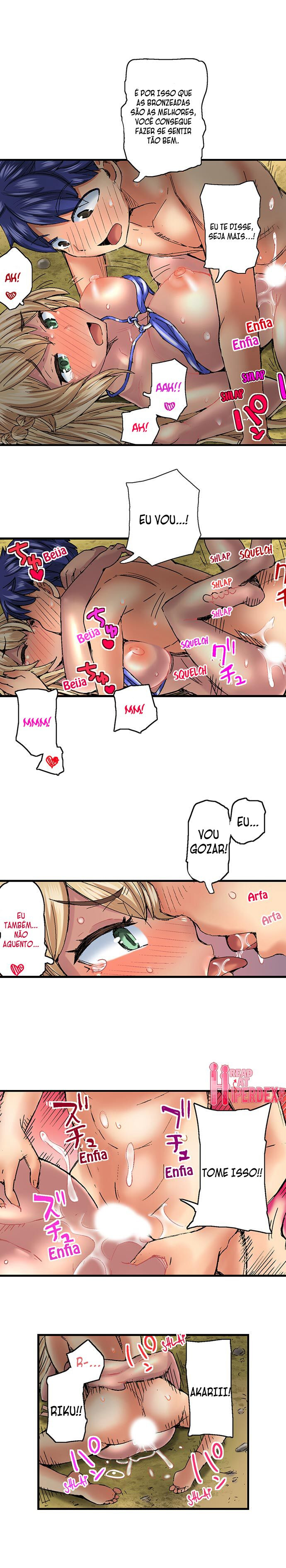 Taking A Hot Tanned Chick’s Virginity Capitulo 12 - pagina 7