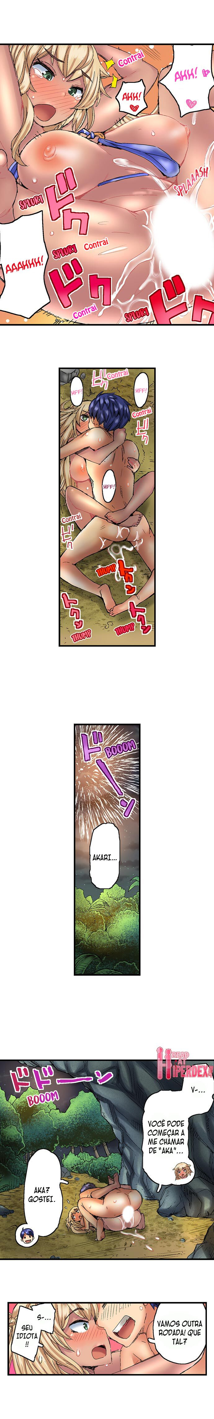 Taking A Hot Tanned Chick’s Virginity Capitulo 12 - pagina 8