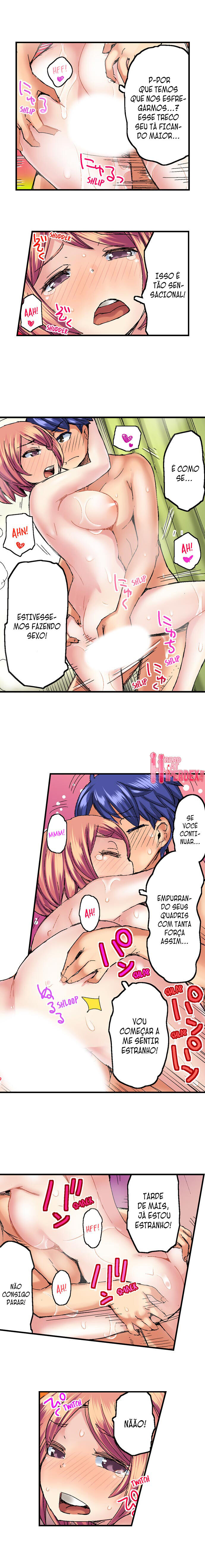 Taking A Hot Tanned Chick’s Virginity Capitulo 14 - pagina 4