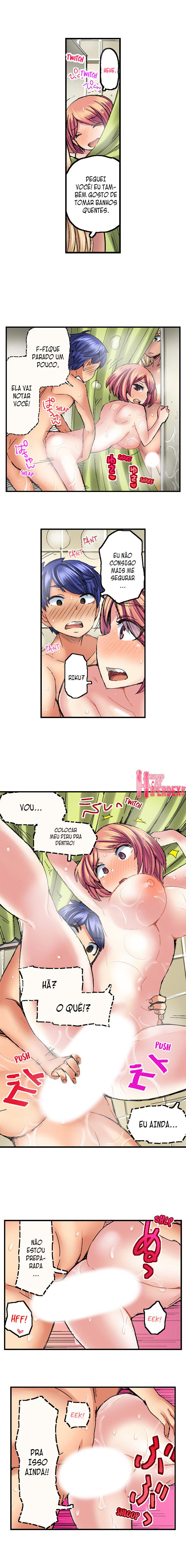 Taking A Hot Tanned Chick’s Virginity Capitulo 14 - pagina 8