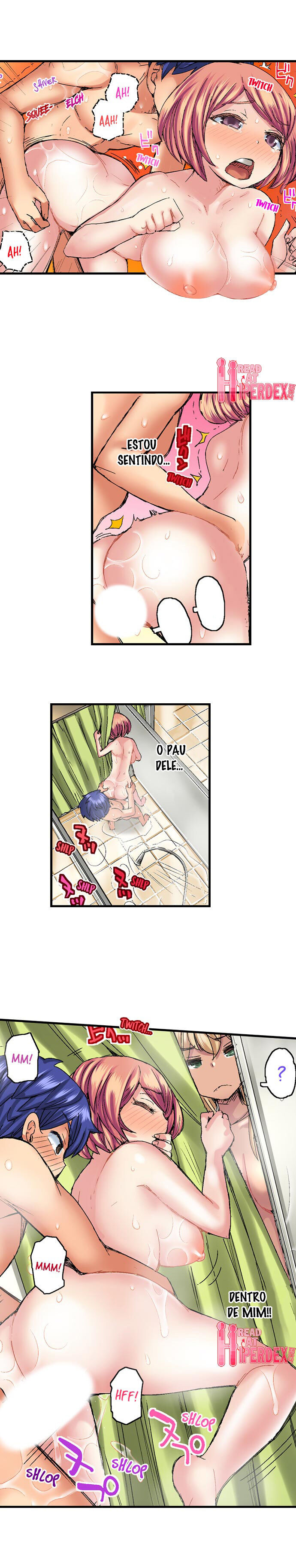 Taking A Hot Tanned Chick’s Virginity Capitulo 14 - pagina 9