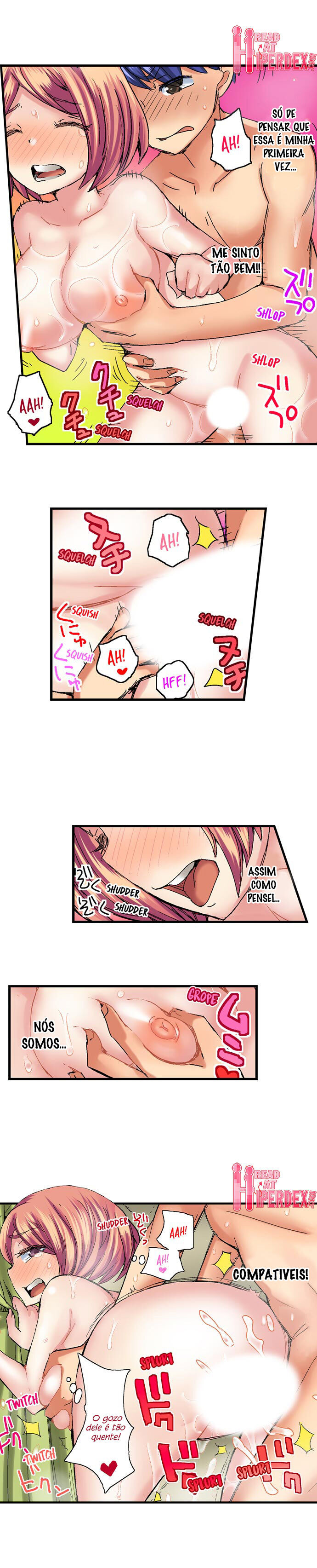Taking A Hot Tanned Chick’s Virginity Capitulo 15 - pagina 3