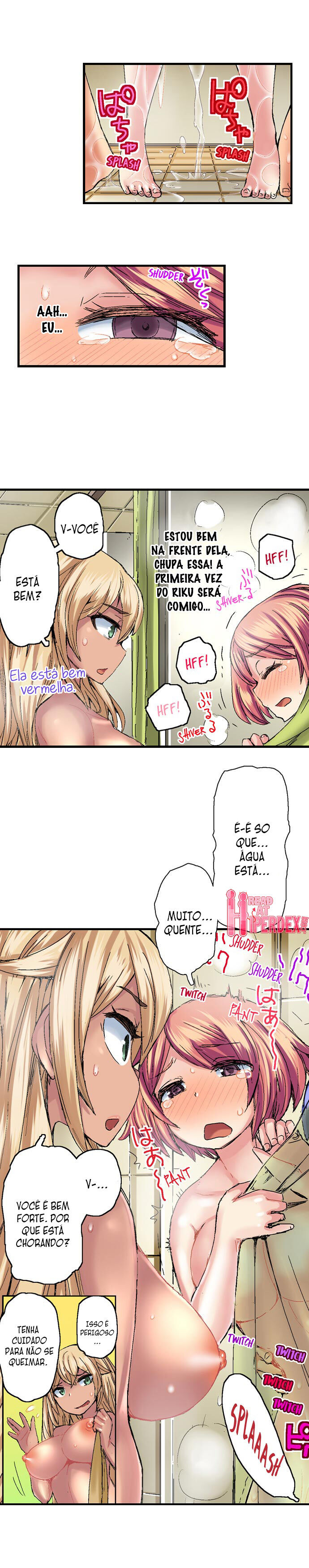 Taking A Hot Tanned Chick’s Virginity Capitulo 15 - pagina 4