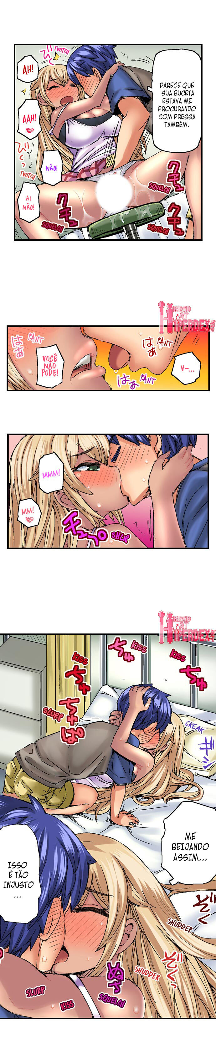 Taking A Hot Tanned Chick’s Virginity Capitulo 15 - pagina 9