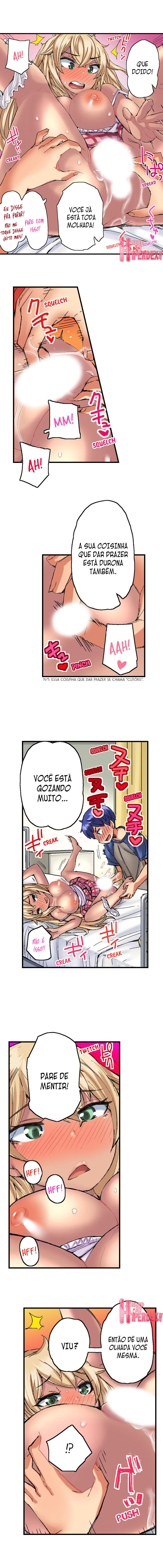 Taking A Hot Tanned Chick’s Virginity Capitulo 16 - pagina 3
