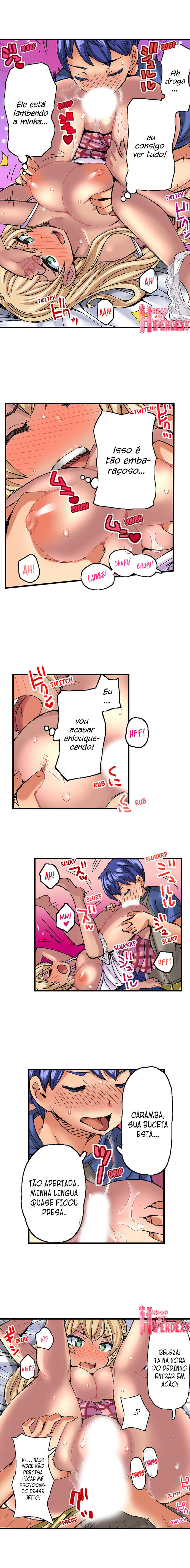 Taking A Hot Tanned Chick’s Virginity Capitulo 16 - pagina 4
