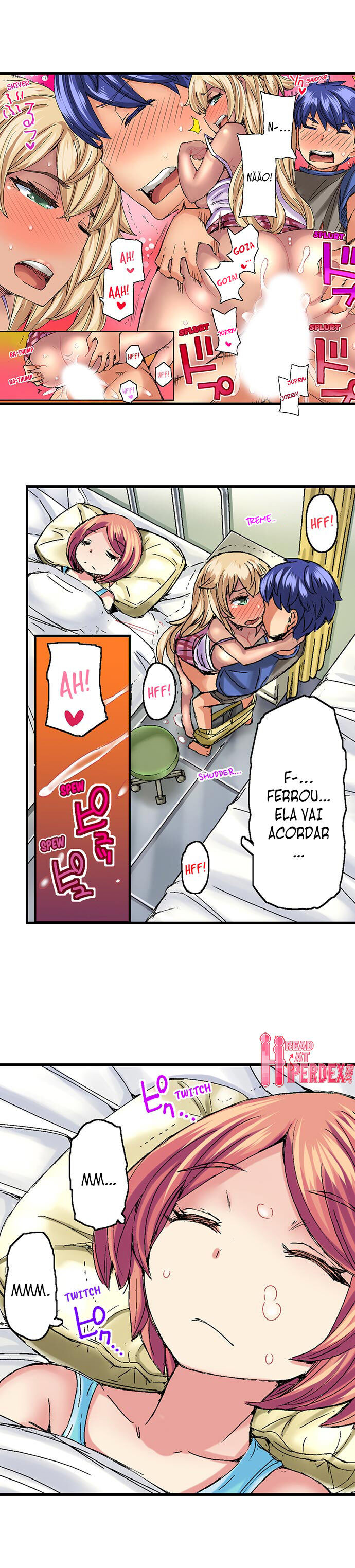 Taking A Hot Tanned Chick’s Virginity Capitulo 16 - pagina 9