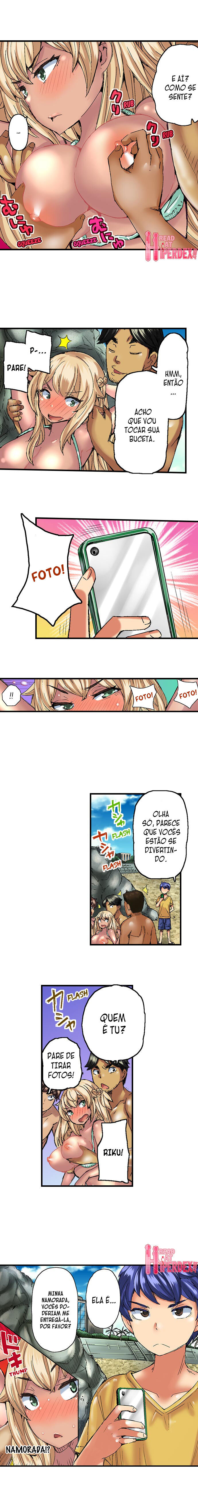 Taking A Hot Tanned Chick’s Virginity Capitulo 17 - pagina 8