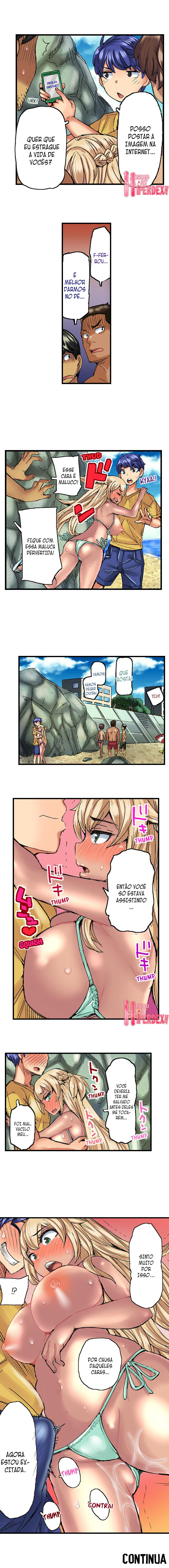 Taking A Hot Tanned Chick’s Virginity Capitulo 17 - pagina 9