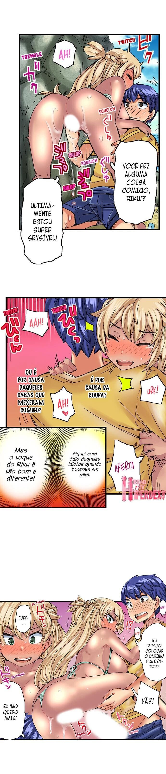 Taking A Hot Tanned Chick’s Virginity Capitulo 18 - pagina 3