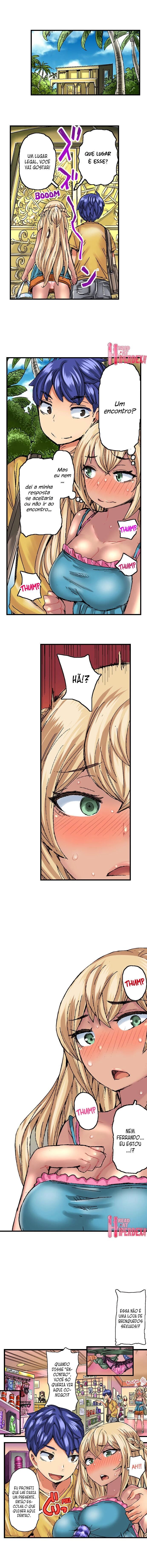 Taking A Hot Tanned Chick’s Virginity Capitulo 18 - pagina 9