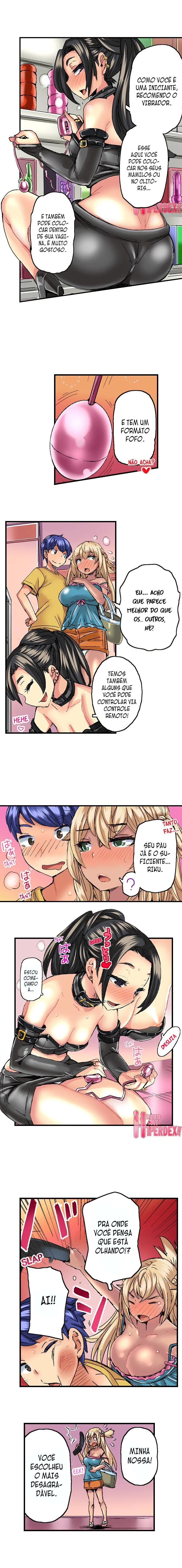Taking A Hot Tanned Chick’s Virginity Capitulo 19 - pagina 4