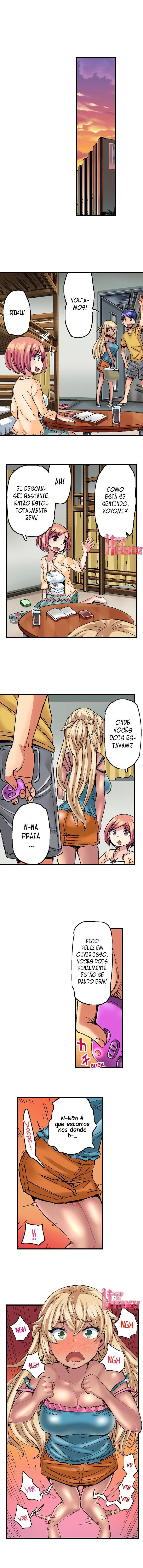 Taking A Hot Tanned Chick’s Virginity Capitulo 19 - pagina 6